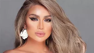 مايا دياب بإطلالة جريئة وملفتة في أحدث ظهور 