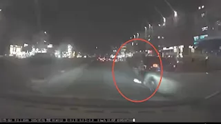 دهسها أثناء "غرزة".. سيارة تصدم فتاة وتفر هاربة في أكتوبر