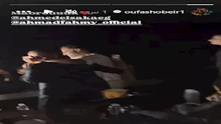 حارس الأهلي وقائد المنتخب السابق.. نجوم الرياضة في العرض الخاص لفيلم أحمد وأحمد