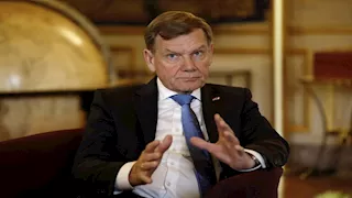 وزير خارجية ألمانيا يختتم جولته في الشرق الأوسط بزيارة مفاجئة لإسرائيل