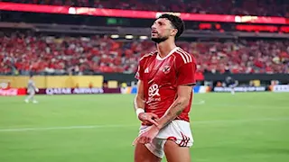 بأهدافه مع الأهلي.. كولومبوس كرو يعلن التعاقد مع وسام أبو علي