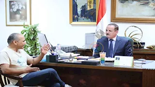"لا مجاملات".. "مصراوي" يواجه أمين عام "الأعلى للثقافة" بشأن تشكيل اللجنة العليا للمجلس- حوار   