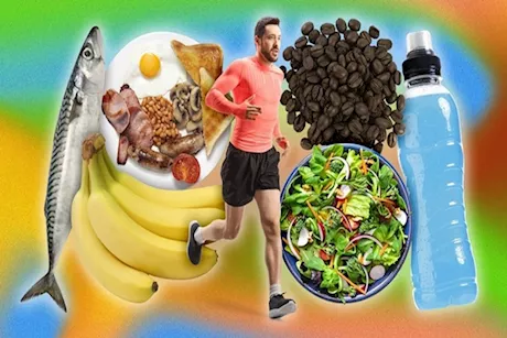 ما يجب تناوله قبل التمرين لتعزيز الطاقة والأداء