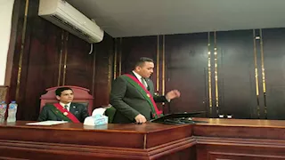 قرار قضائي جديد بشأن المتهم بإشعال النار في خاله بالأقصر