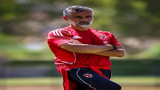  "اجتماع مهم لريبيرو ورفع الحمل البدني".. كيف كان اليوم الثالث للأهلي في تونس؟