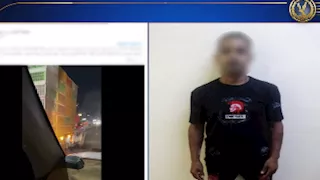 الداخلية تكشف ملابسات فيديو اعتداء سائق نقل على آخر بالشرقية