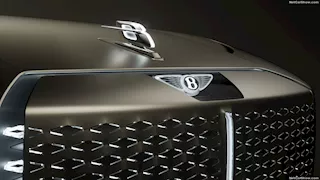 بنتلي البريطانية تعلن موعد طرح أول سيارة كهربائية من إنتاجها