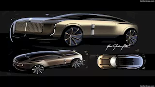 20 صورة تكشف شكل أول سيارة كهربائية من بنتلي البريطانية.. شاهدها