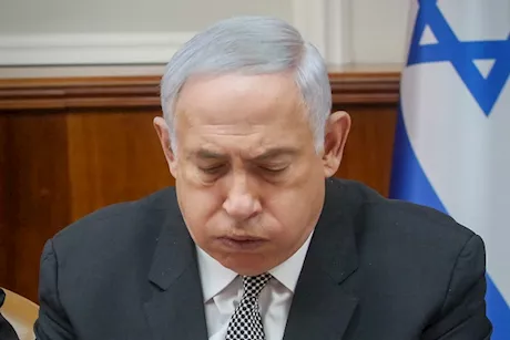 إصابة نتنياهو بهذا المرض- إليك التفاصيل