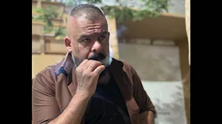 بالصور.. منذر رياحنة يعود إلى الدراما الخليجية في "أعوام الظلام"