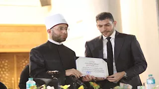 وزارة الأوقاف تقيم حفلاً لتوزيع جانب من جهاز 300 عروس من كريمات موظفيها