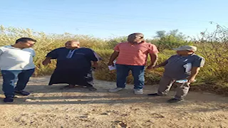 تمهيدا لرفع الكفاءة.. متابعة علمية لمحطة بحوث الموارد المائية بطور سيناء