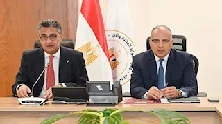 وزيرا الري والتموين يبحثان تطوير مصانع السكر وإعداد خطط إصحاح بيئي