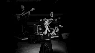 نويل خرمان تغني لفلسطين في مهرجان الحمامات