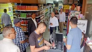 محافظ القاهرة: ضبط أطنان من الغاز والسولار والسلع المغشوشة ومجهولة المصدر 