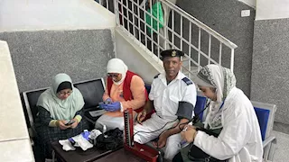 "100 يوم صحة" تقدم الخدمات الطبية لأكثر من 464 ألف مواطن بالشرقية 