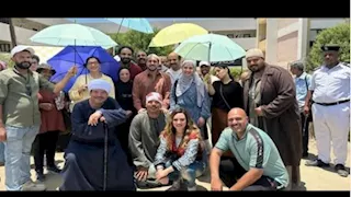 هشام ماجد في كواليس آخر يوم تصوير لـ"برشامة"..وهذا ما قاله