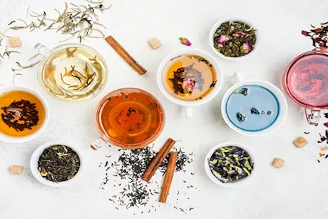 لصحة أفضل- 7 أنواع من شاي الأعشاب تناولها يوميًا