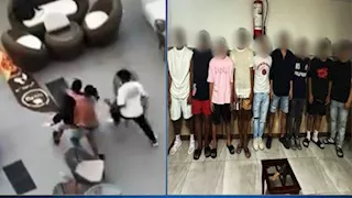 تفاصيل مشاجرة بالسلاح داخل قرية سياحية بمطروح