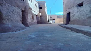  بلاط الإسلامية.. تاريخ معماري صمد 500 عام وحل مصري لأزمة المناخ (صور)