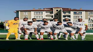 بيراميدز يتعادل وديًا مع باندرما سبور التركي