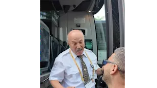 "مصري وتواجد مع ليفربول".. قصة سائق حافلة ريال مدريد في كأس العالم للأندية 2025