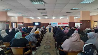 حملة "صوتك هيفرق" تنطلق في الإسكندرية لتعزيز المشاركة الانتخابية (صور)