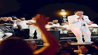 قبل راغب علامة.. هؤلاء منعهم مصطفى كامل من الغناء