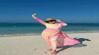 "تستحقها".. زوجة مروان عطية تهنئه بعد حصده جائزة أفضل خط وسط