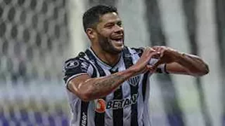 فيديو هدف هالك الخيالي في مرمى بالميراس