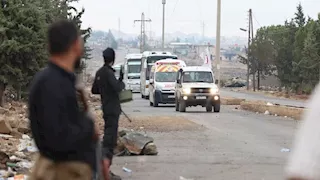  لنقلهم إلى درعا.. دفعة جديدة من الحافلات تصل السويداء لإخراج المحتجزين