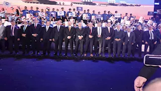 برلمانيون: نائب رئيس "مستقبل وطن" يحظى بشعبية كبيرة في الشرقية (صور)