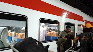 لم نشعر بالغربة.. سودانيون عائدون يشكرون مصر على كرم الضيافة