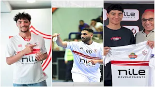 "بخلاف فريق القدم".. كيف يعيد الزمالك بناء فرق الصالات بعد إخفاق الموسم الماضي؟