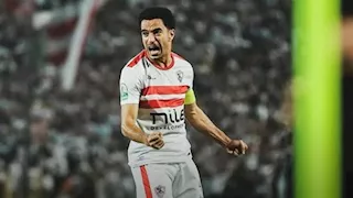 "بعد عودته لمصر".. الكشف عن آخر تطورات إصابة عمر جابر لاعب الزمالك