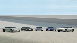 كيا تطلق سيارتها EV4 الكهربائية المدمجة في الأسواق.. صور