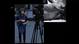 غزة خارج التغطية قريبًا.. عندما يوقف الجوع الصحفيين عن العمل