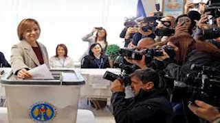 ائتلاف انتخابي جديد لأحزاب المعارضة الموالية لروسيا في مولدوفا