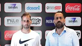  قرار رسمي منتظر من جون إدوارد بعد خسارة الزمالك أمام دجلة 