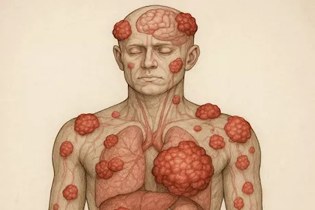 إذا استمرت لعدة أسابيع- 10 أعراض تكشف إصابتك بالأورام