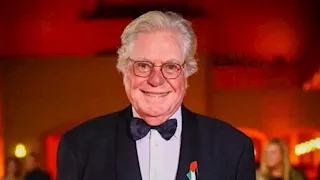 حسين فهمي: خالد النبوي يستحق التكريم و"القاهرة السينمائي" مستمر بدعم القضية الفلسطينية