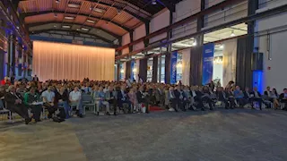 افتتاح معرض للمتحف المصري الكبير ببرلين بمشاركة 600 طالب -صور