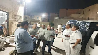 أصاب المواطنين بتسمم غذائي.. إغلاق مطعم يُقدم وجبات سورية في الفيوم- صور