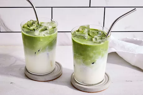 آيس ماتشا.. هل هي مفيدة؟