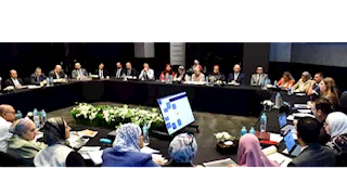 مصر تواصل استعداداتها للمشاركة في تقرير "جاهزية الأعمال 2026"