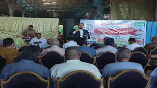 ورشة عمل حول الاستزراع السمكي والطاقة المتجددة بكفر الشيخ