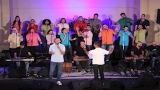 "أيامنا الحلوة" تلتقي بجمهور الأوبرا على المسرح المكشوف في المهرجان الصيفي (صور)