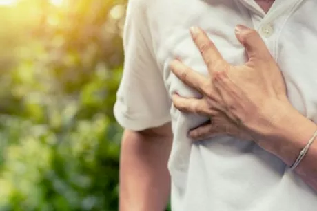 قلبك في خطر- إليك تأثير أمراض الكبد عليه