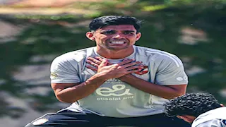 "قد يعود للقاهرة".. الأهلي يعلن تطورات إصابة بن شرقي