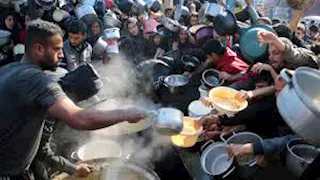 الصحة بغزة: انتقلنا من مرحلة الجوع إلى هندسة المجاعة